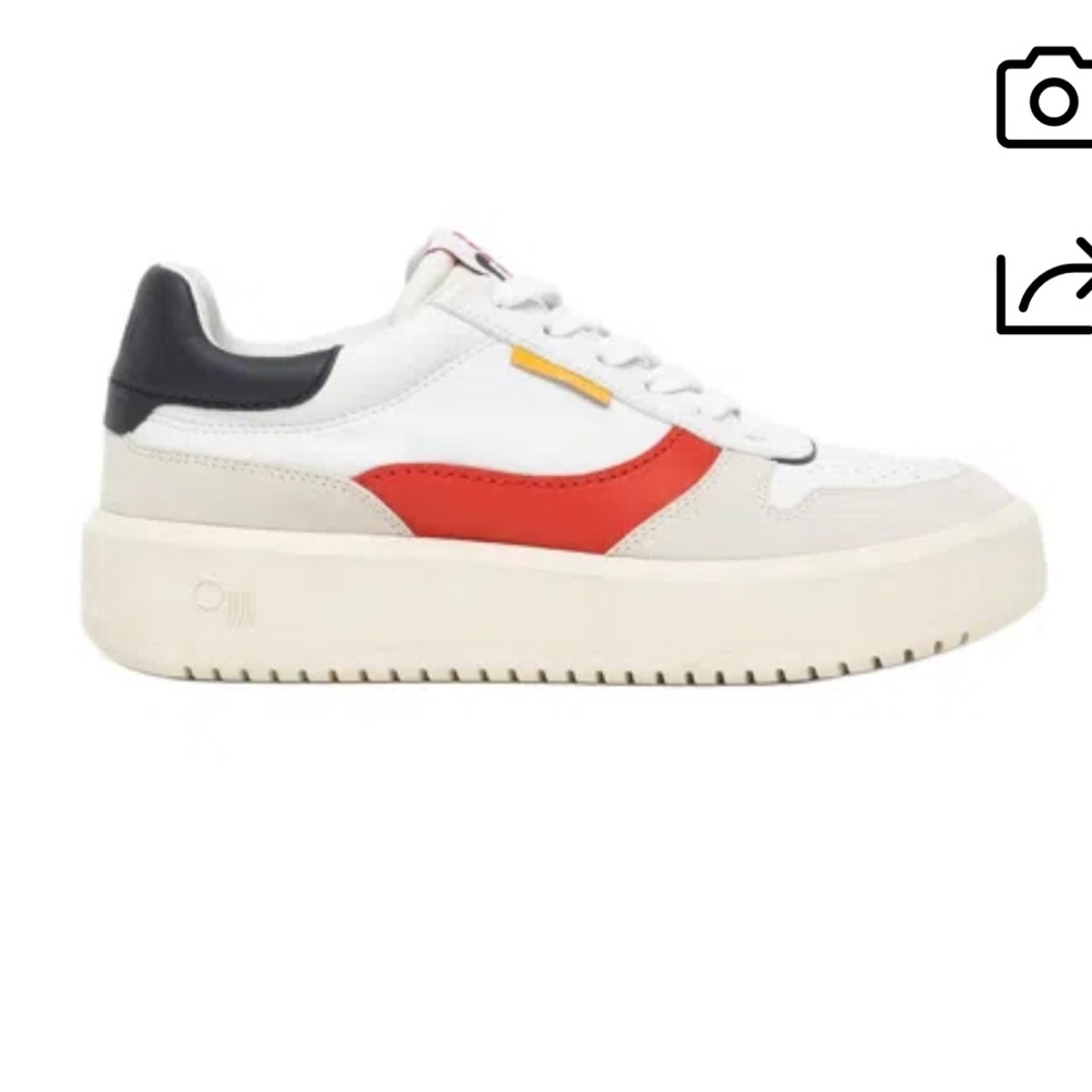 Colorful Women's Sneakers